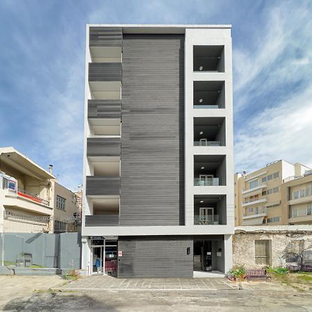 Athenian Boutique Apartments Екстер'єр фото