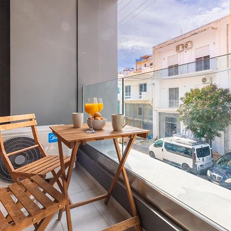 Athenian Boutique Apartments Екстер'єр фото