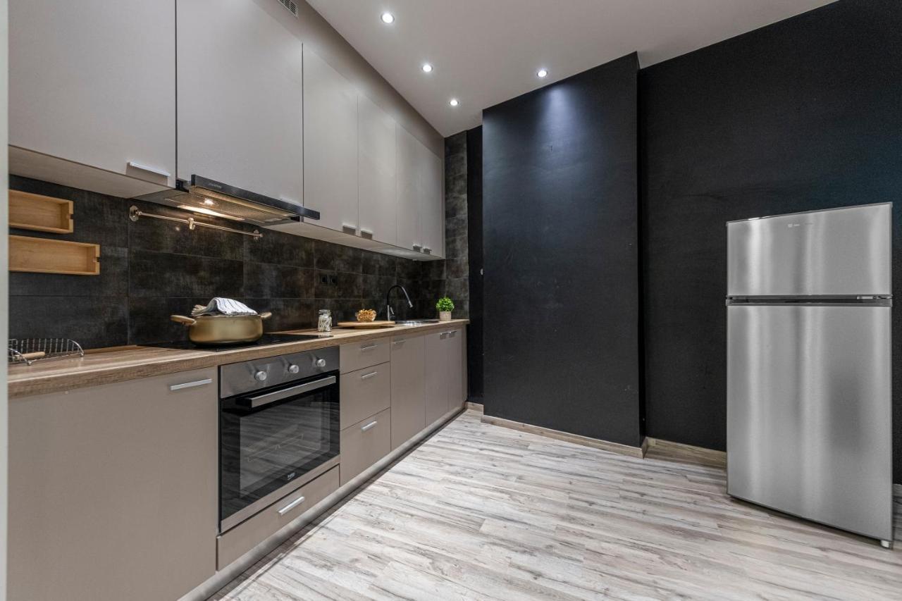 Athenian Boutique Apartments Екстер'єр фото