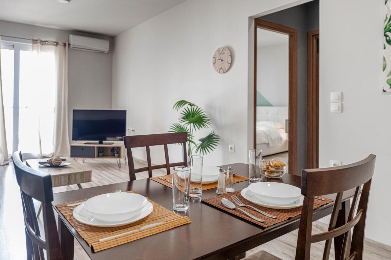 Athenian Boutique Apartments Екстер'єр фото