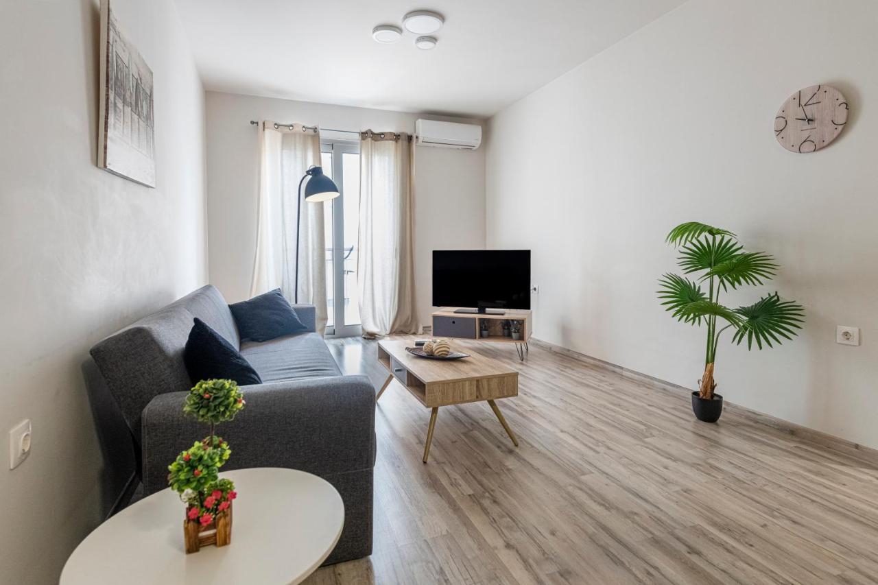 Athenian Boutique Apartments Екстер'єр фото
