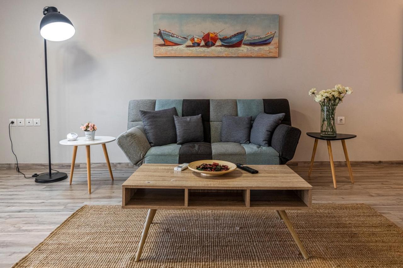 Athenian Boutique Apartments Екстер'єр фото