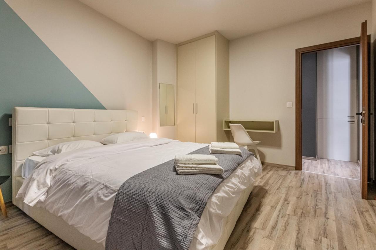 Athenian Boutique Apartments Екстер'єр фото