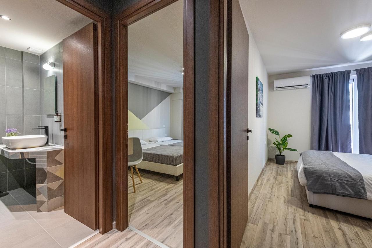 Athenian Boutique Apartments Екстер'єр фото