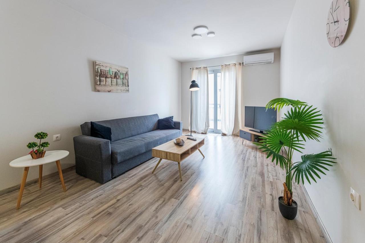 Athenian Boutique Apartments Екстер'єр фото