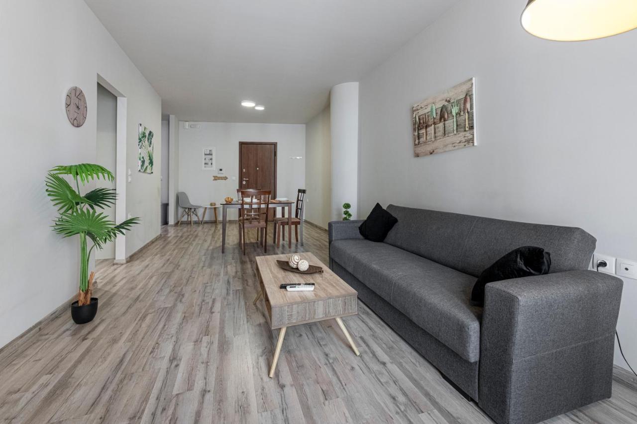 Athenian Boutique Apartments Екстер'єр фото