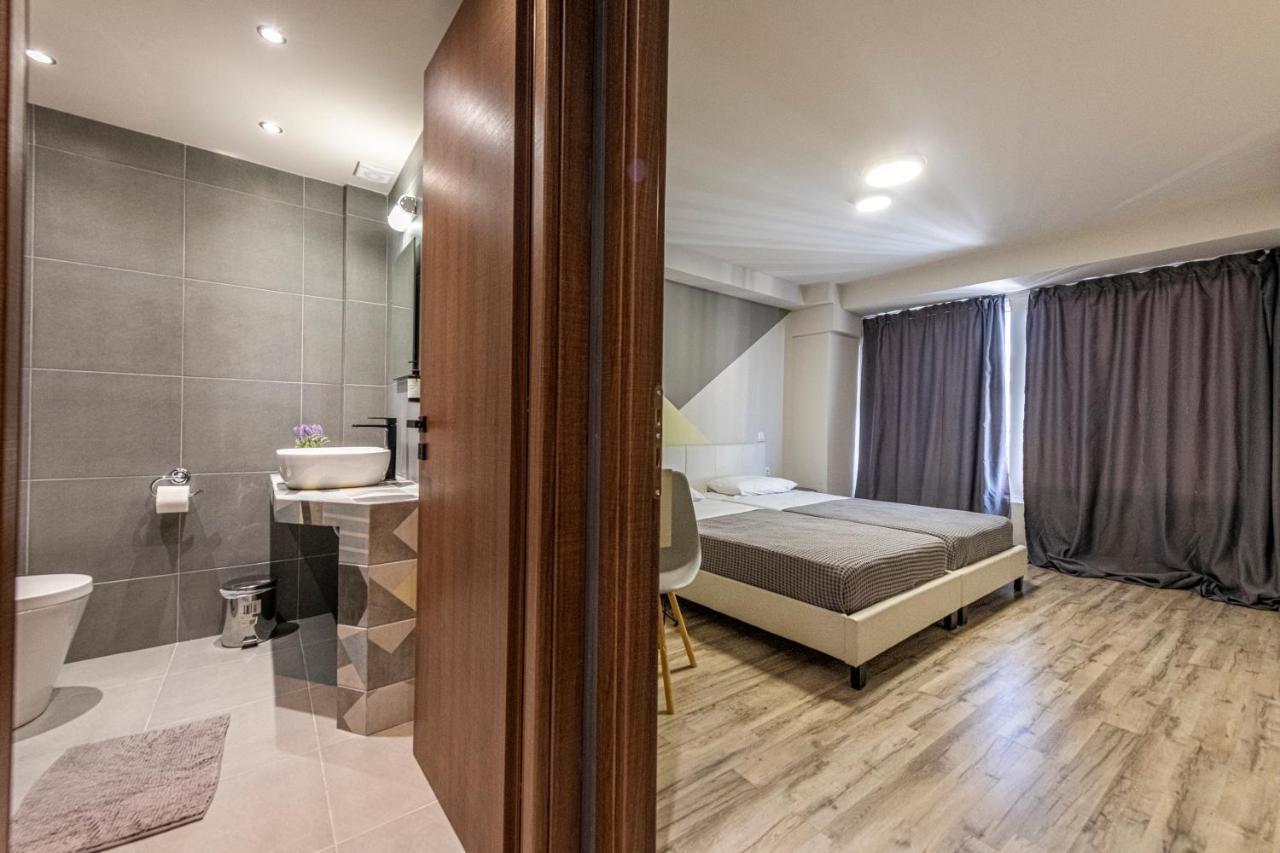 Athenian Boutique Apartments Екстер'єр фото