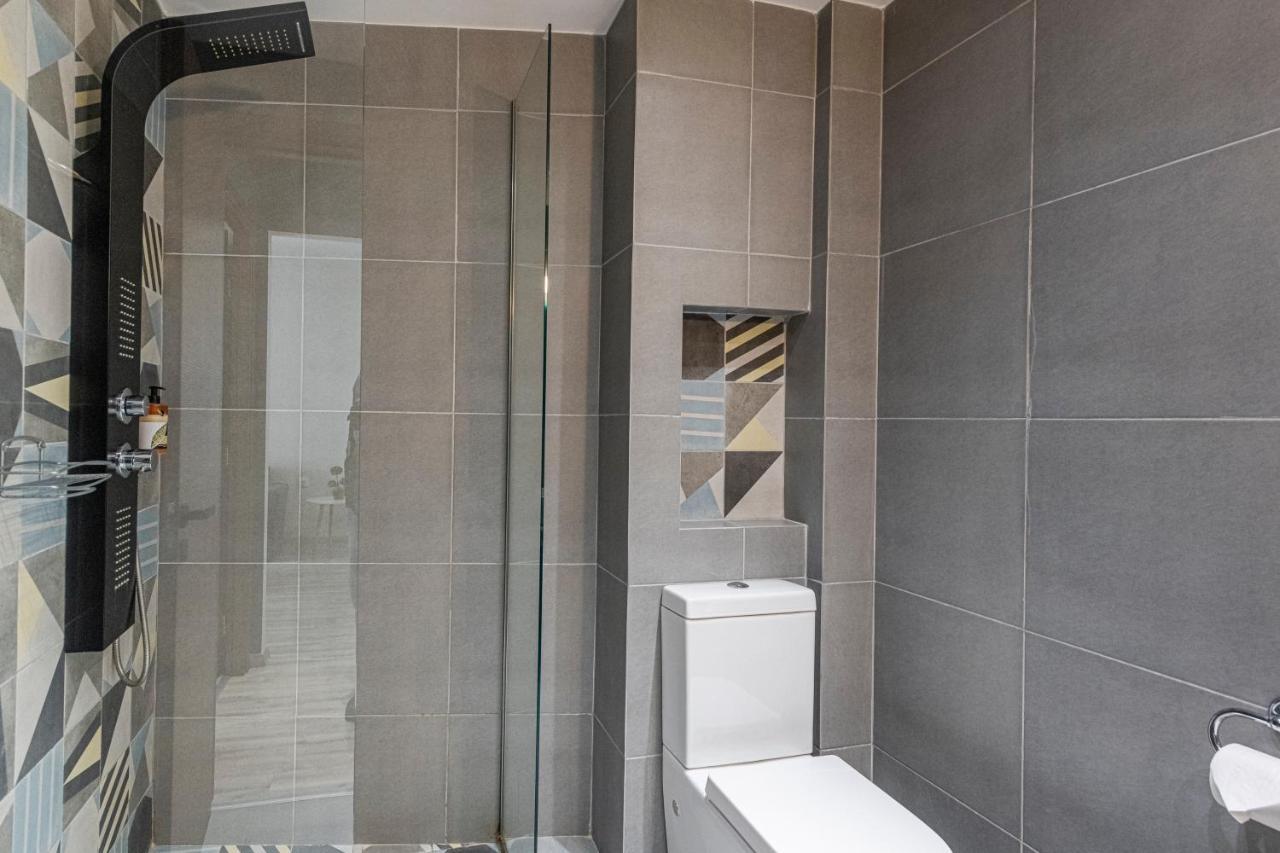 Athenian Boutique Apartments Екстер'єр фото