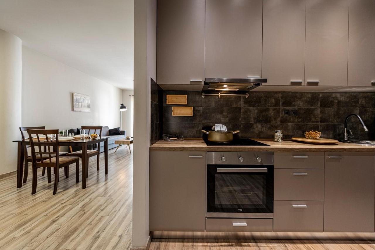 Athenian Boutique Apartments Екстер'єр фото