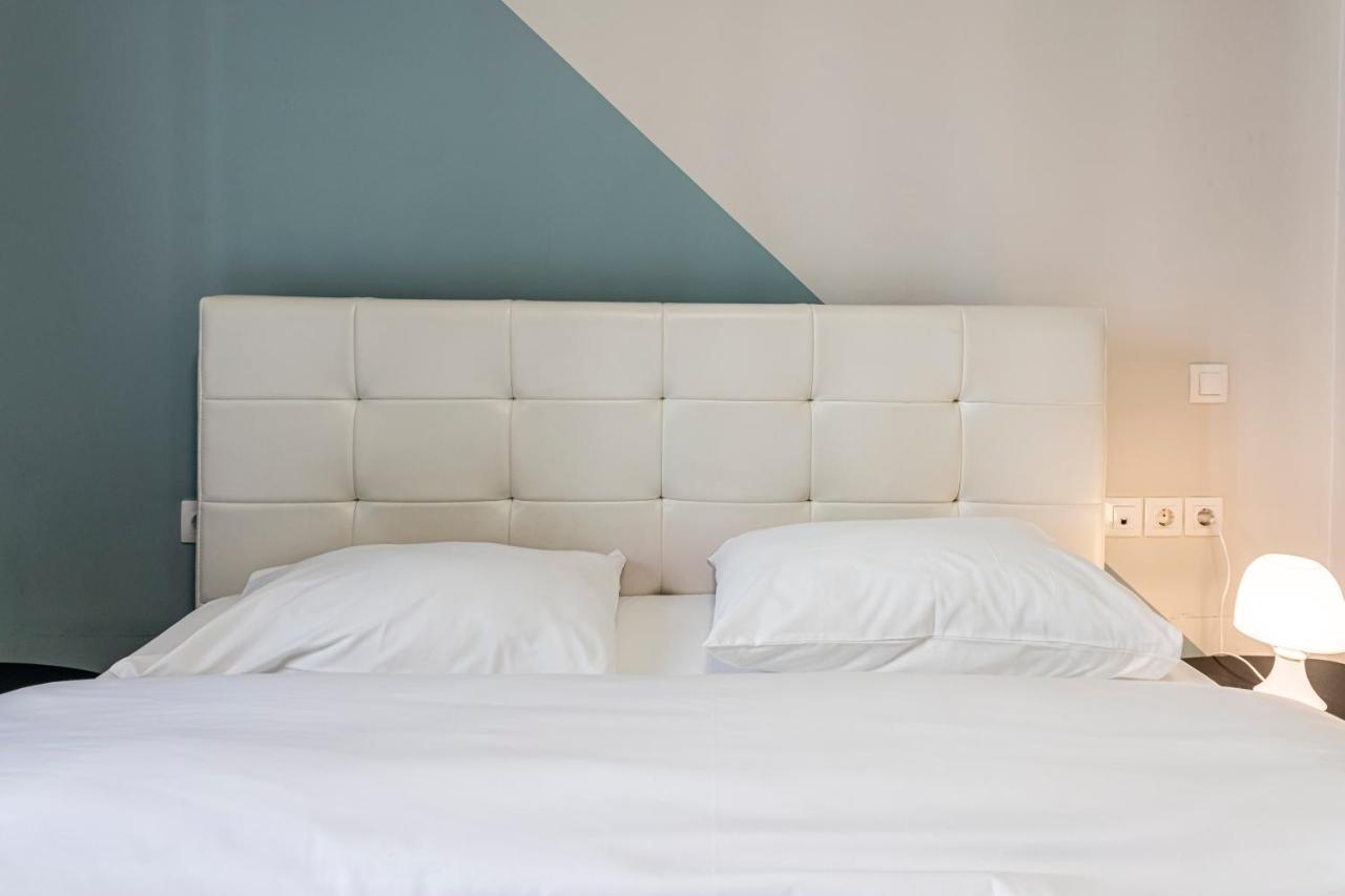 Athenian Boutique Apartments Екстер'єр фото