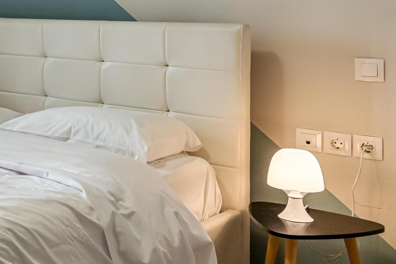 Athenian Boutique Apartments Екстер'єр фото
