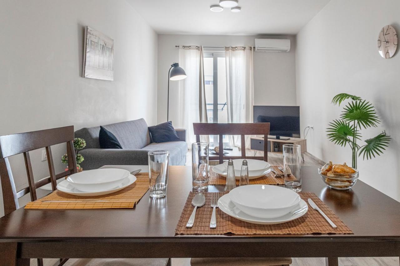Athenian Boutique Apartments Екстер'єр фото