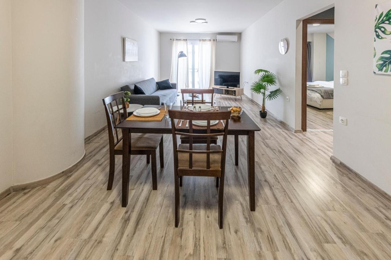 Athenian Boutique Apartments Екстер'єр фото