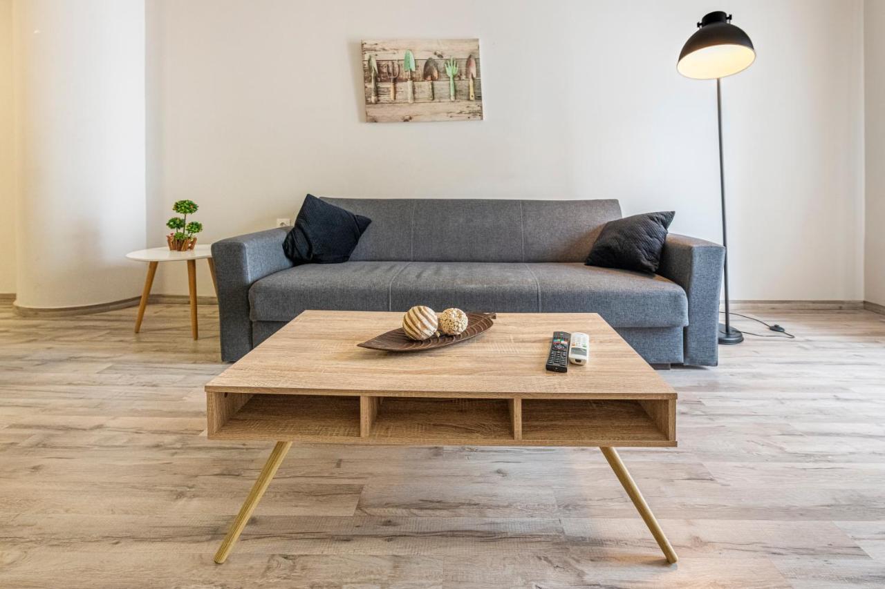 Athenian Boutique Apartments Екстер'єр фото