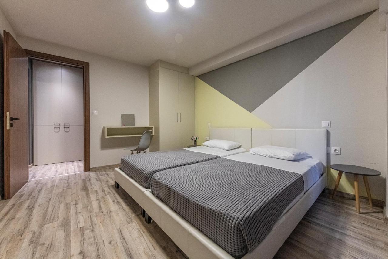 Athenian Boutique Apartments Екстер'єр фото