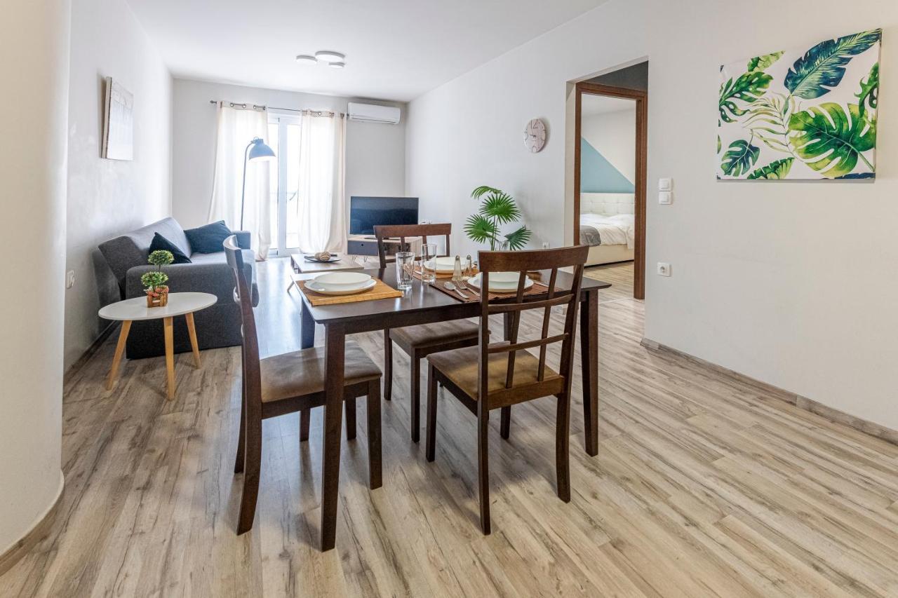 Athenian Boutique Apartments Екстер'єр фото
