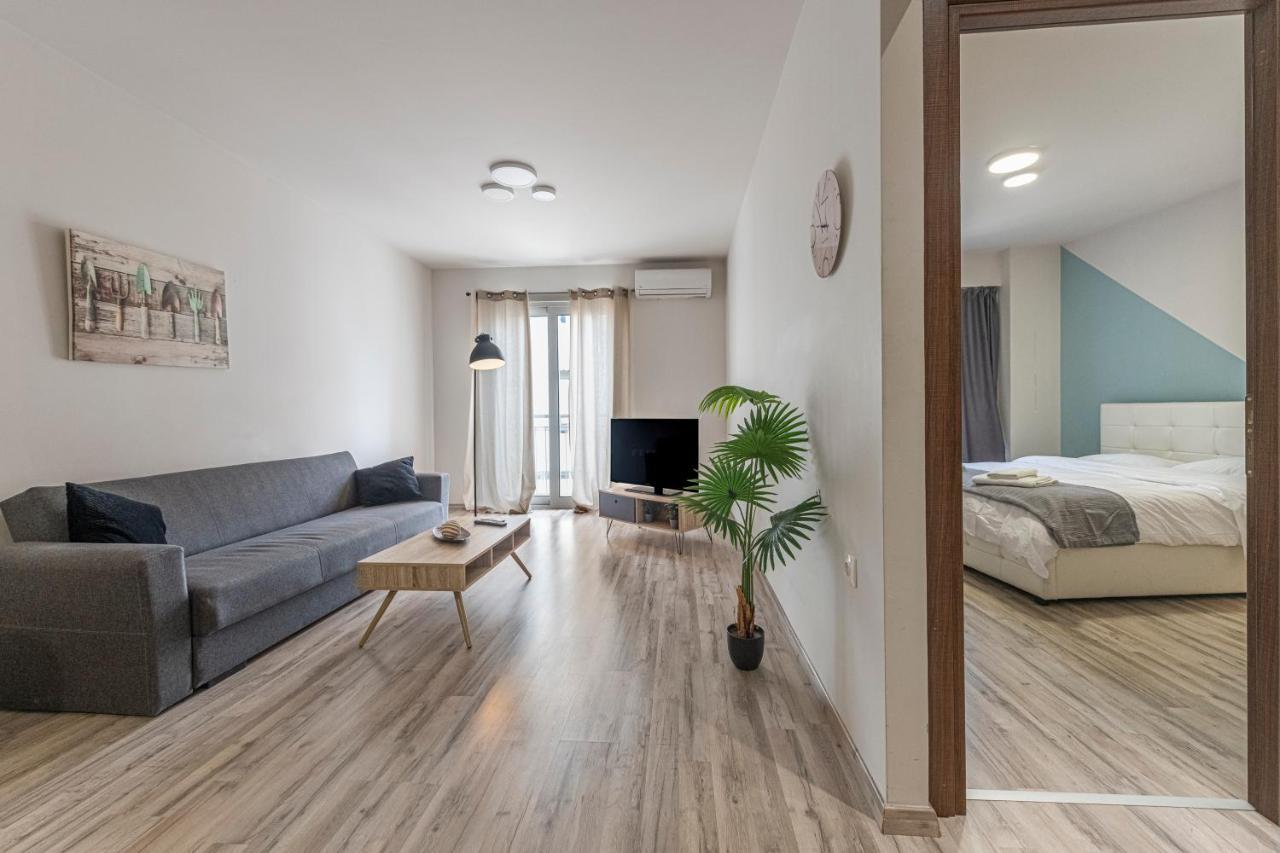 Athenian Boutique Apartments Екстер'єр фото