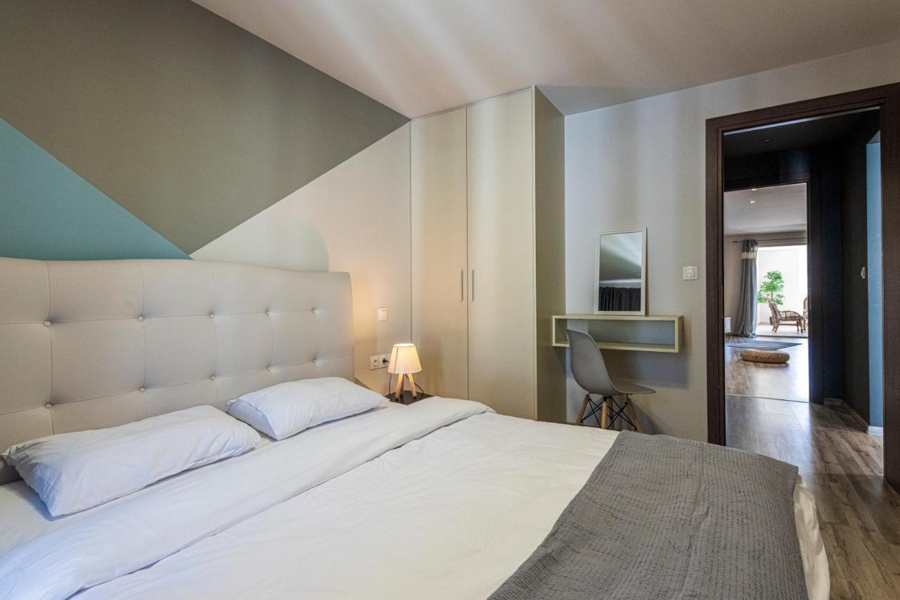 Athenian Boutique Apartments Екстер'єр фото