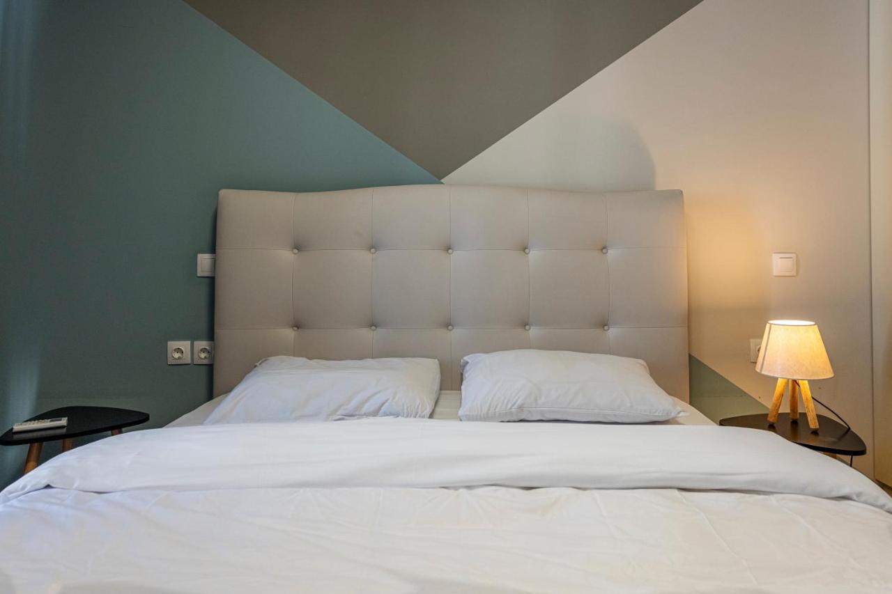 Athenian Boutique Apartments Екстер'єр фото