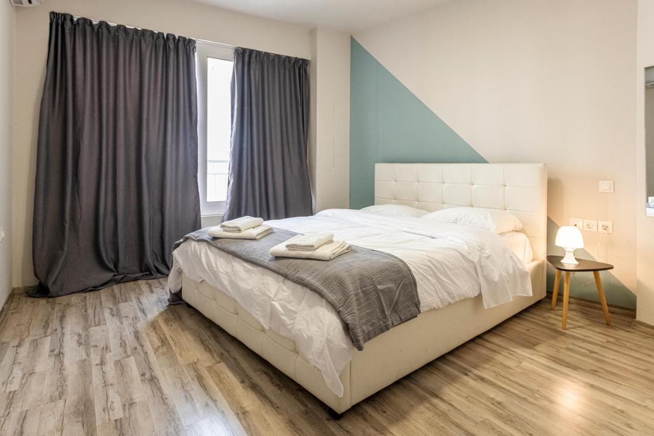 Athenian Boutique Apartments Екстер'єр фото