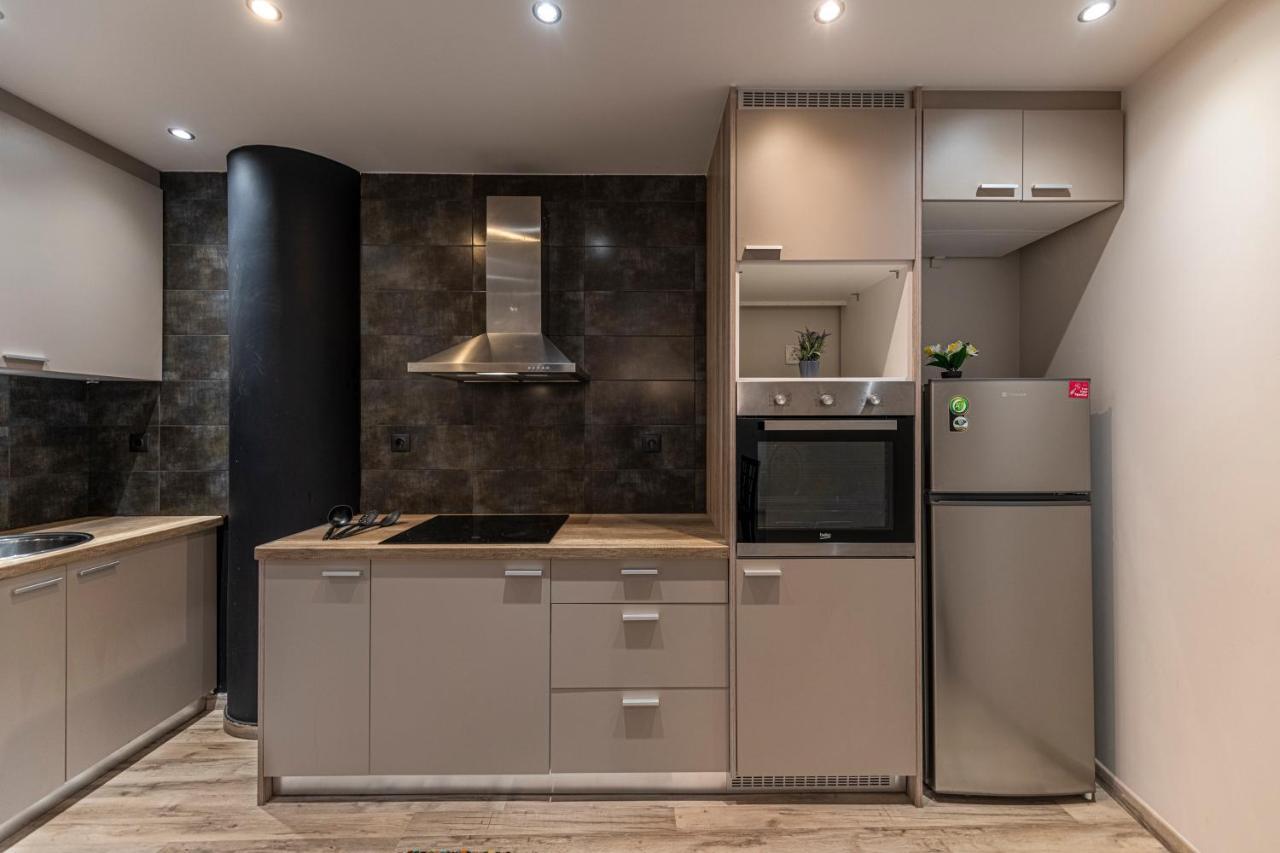 Athenian Boutique Apartments Екстер'єр фото