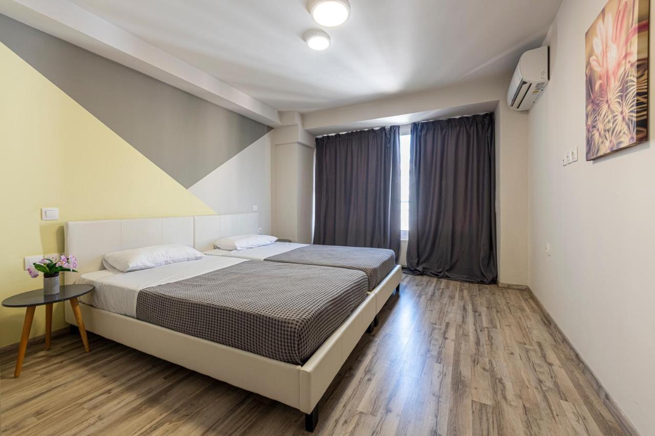 Athenian Boutique Apartments Екстер'єр фото