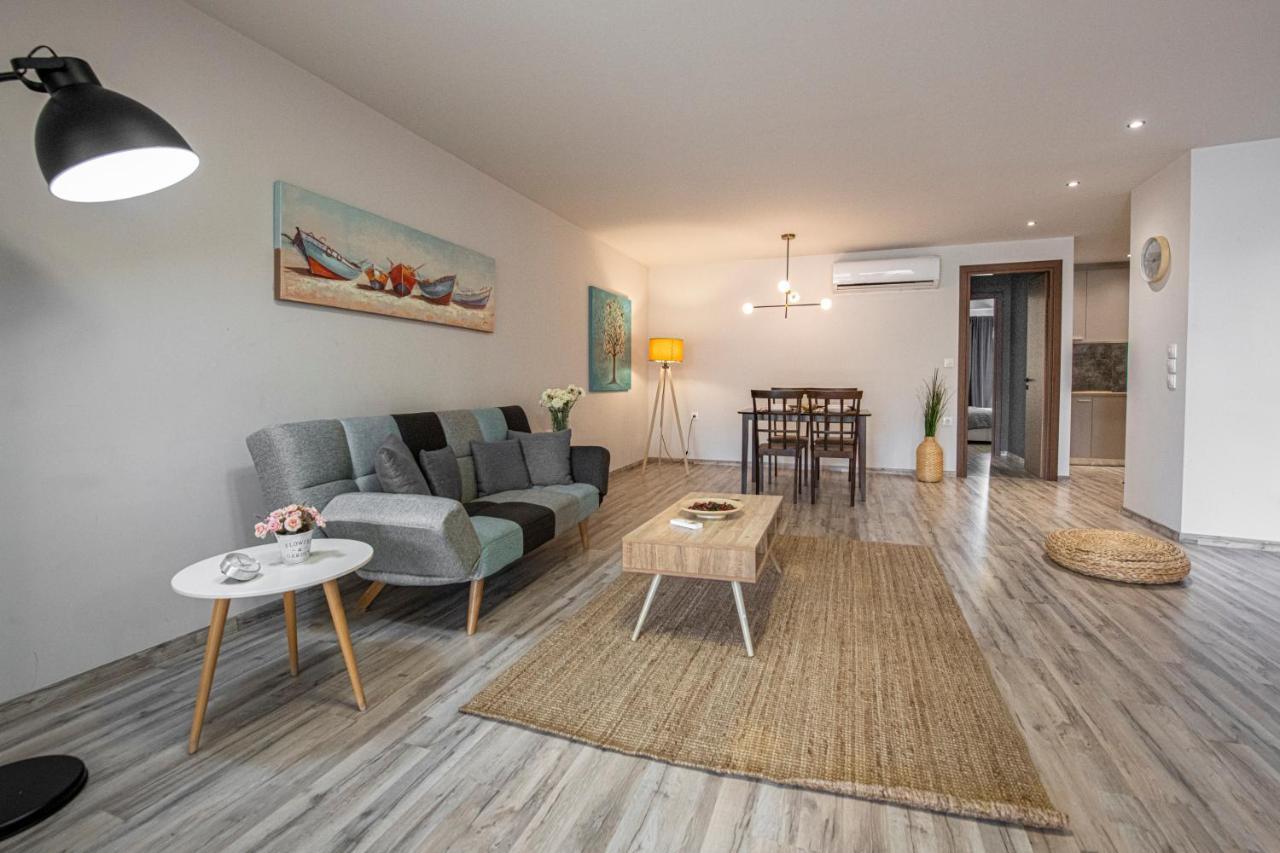Athenian Boutique Apartments Екстер'єр фото