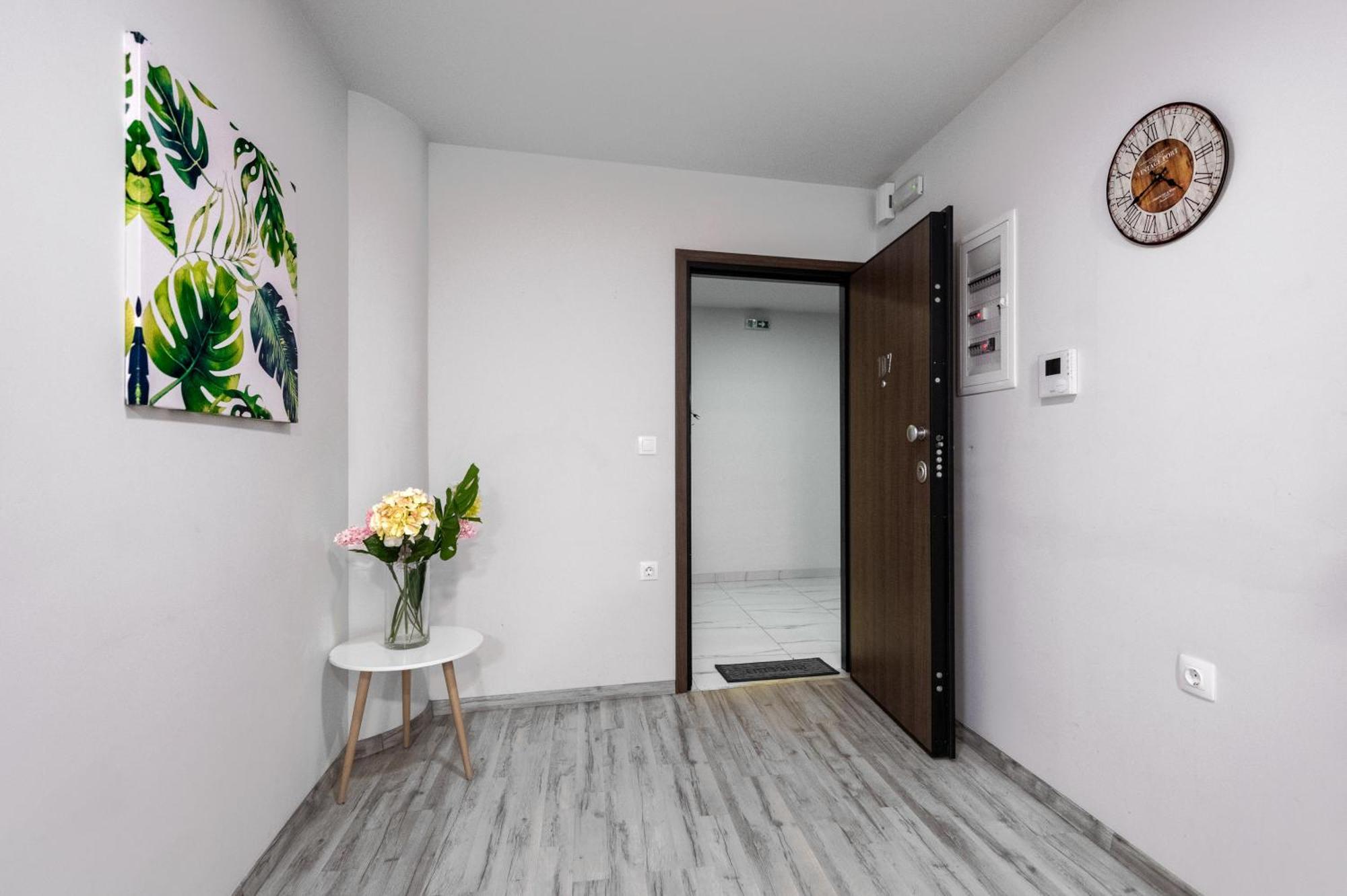Athenian Boutique Apartments Екстер'єр фото