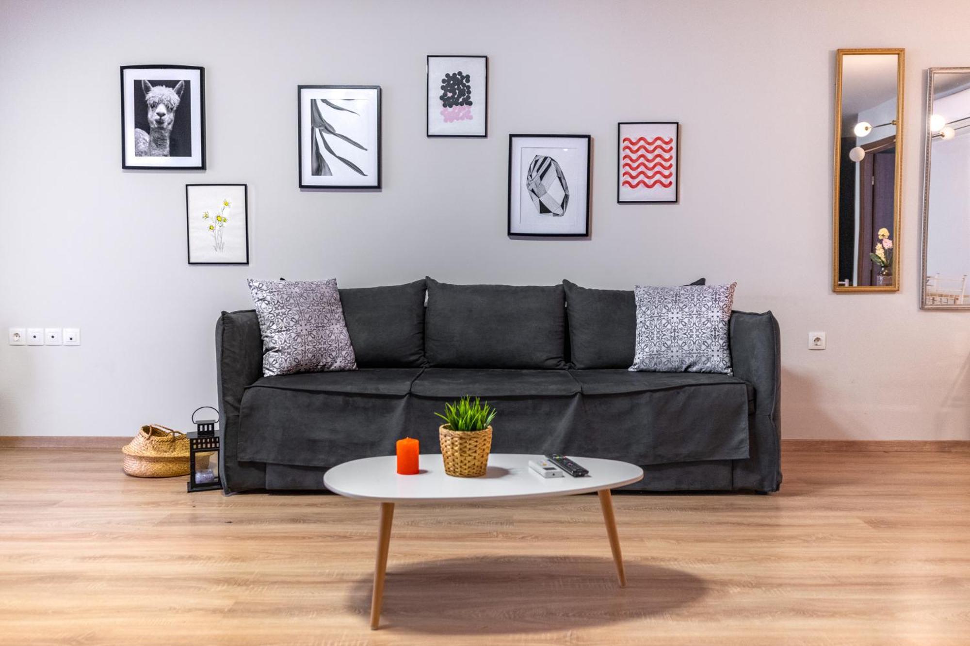 Athenian Boutique Apartments Екстер'єр фото