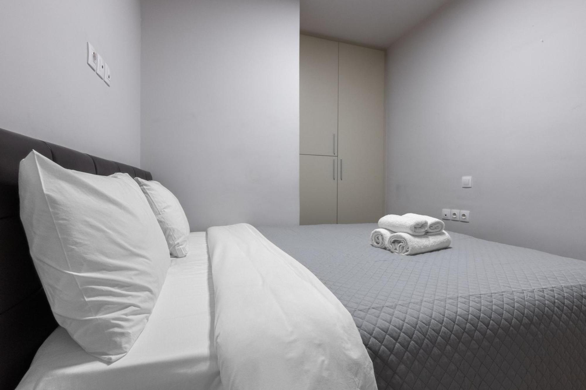Athenian Boutique Apartments Екстер'єр фото