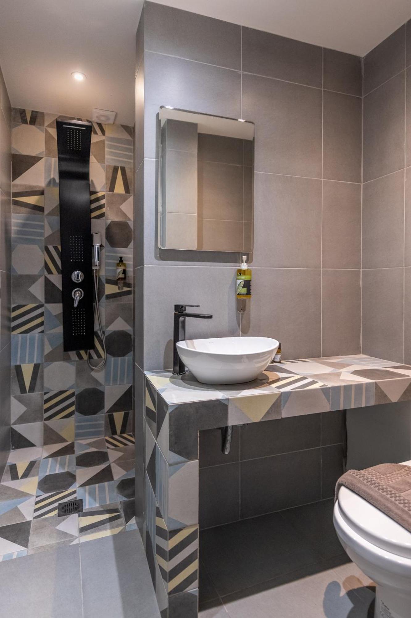 Athenian Boutique Apartments Екстер'єр фото