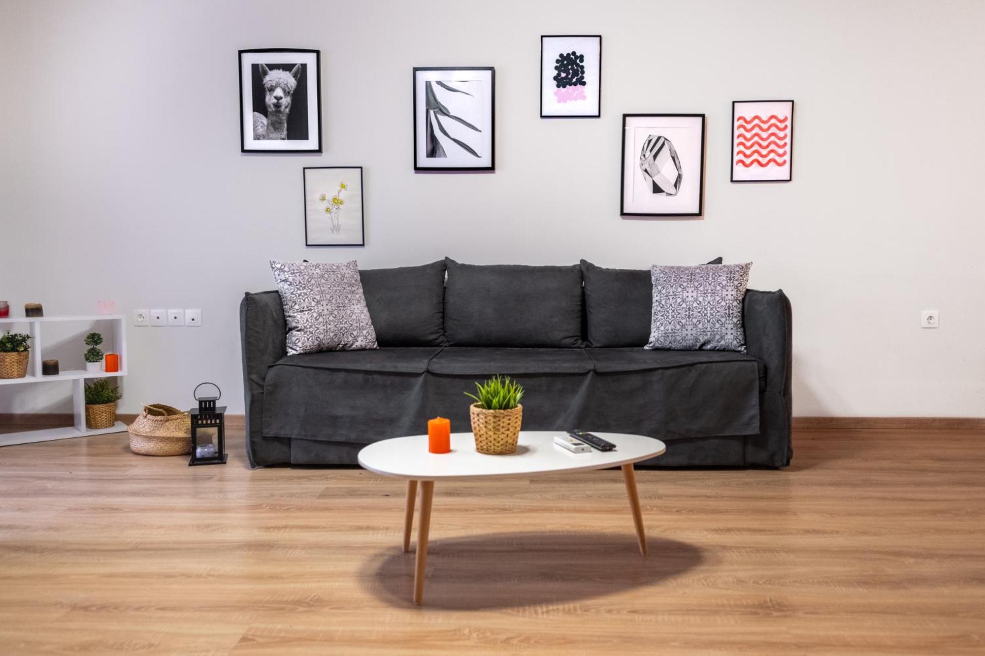 Athenian Boutique Apartments Екстер'єр фото