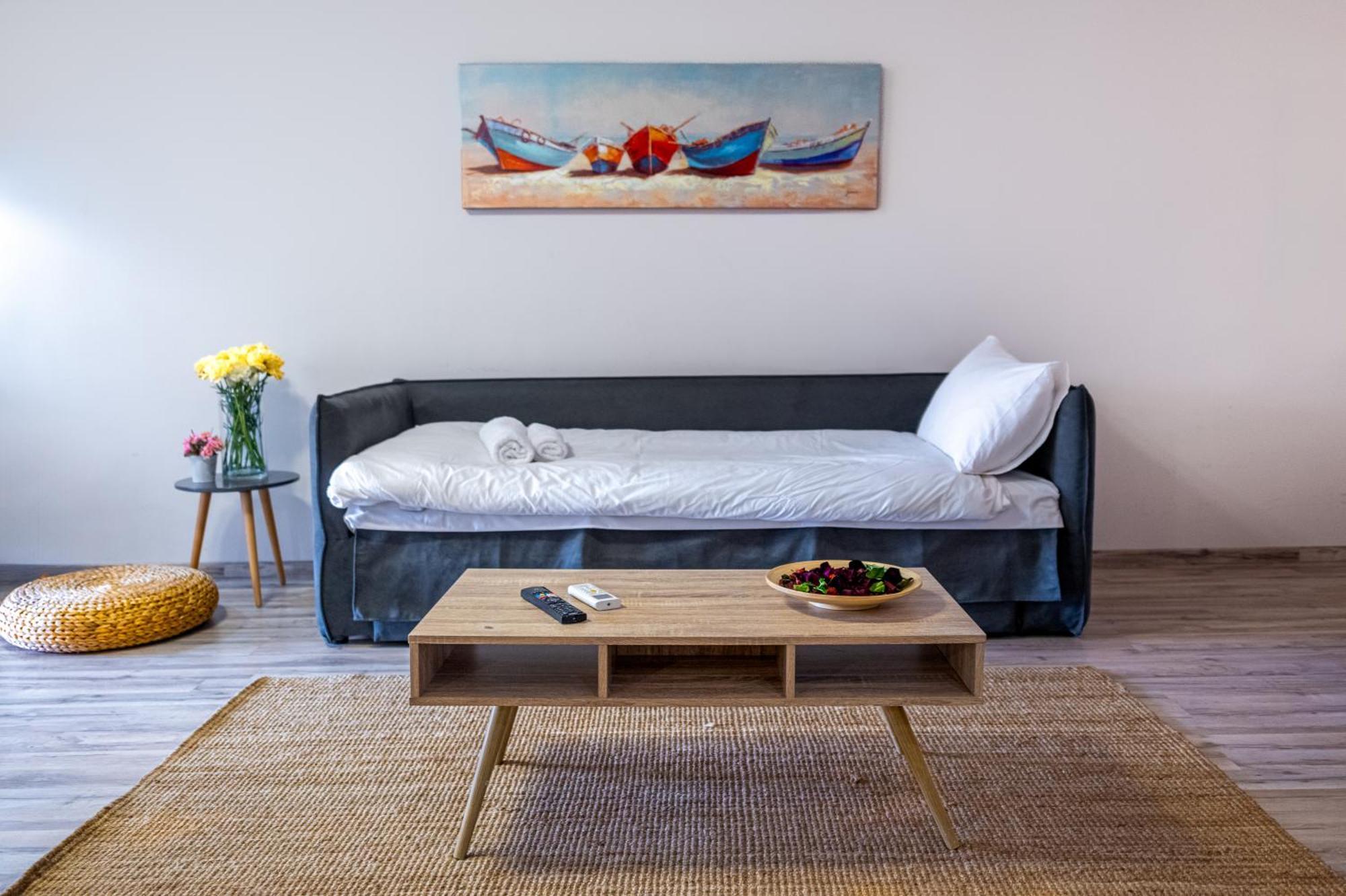 Athenian Boutique Apartments Екстер'єр фото