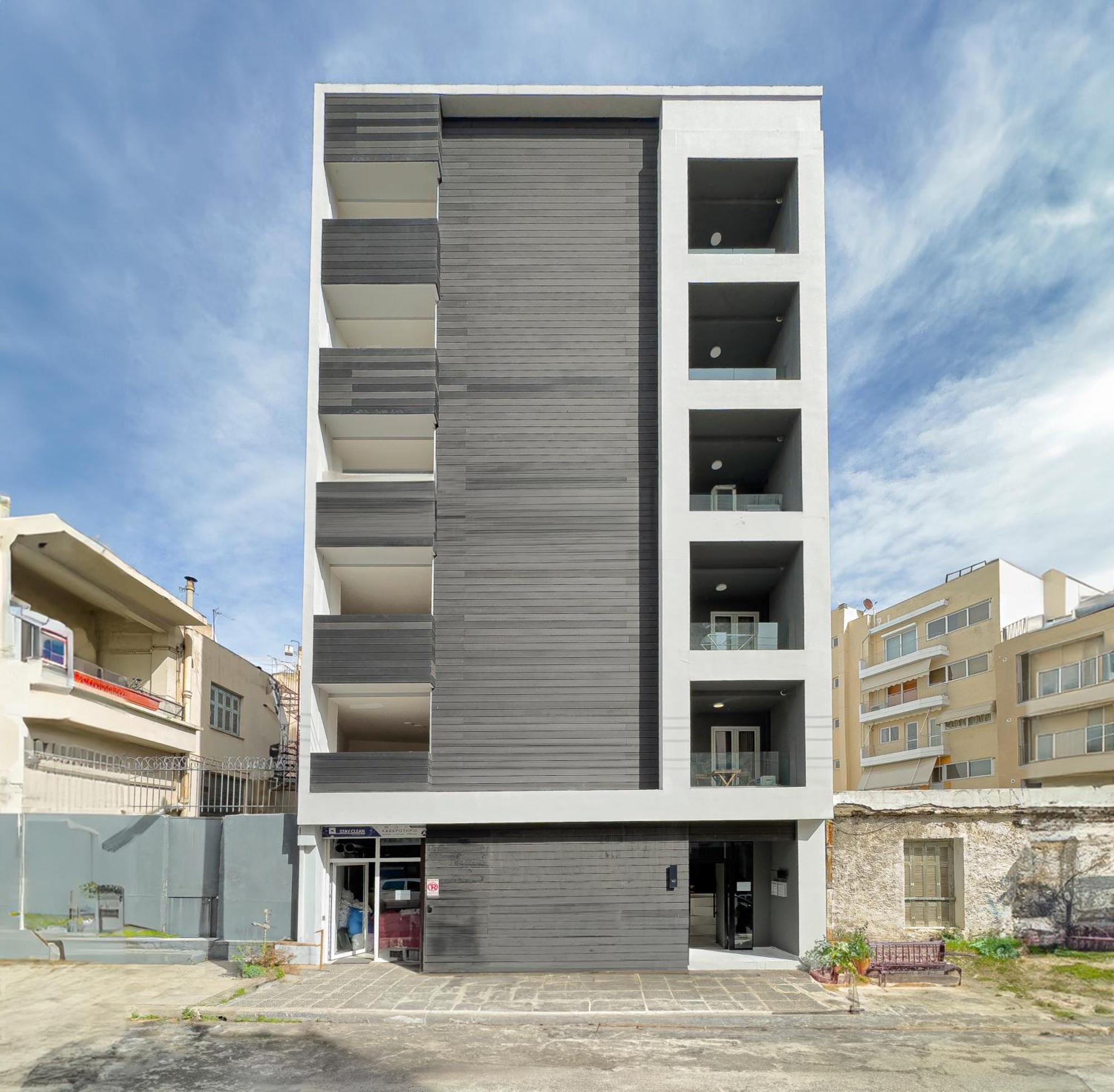 Athenian Boutique Apartments Екстер'єр фото